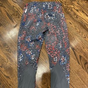 Zella crop workout pant